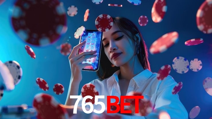 Promoção Relâmpago 765bet