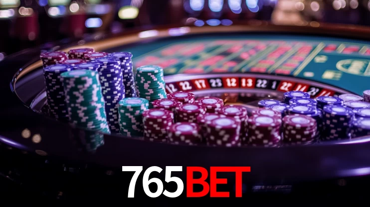 Welcome Bonus 765bet