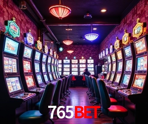 Desvendando o Mundo dos Jogos Virtuais na 765bet