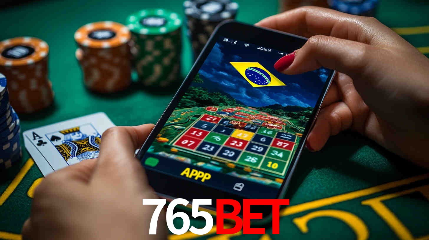 Apostas de Futebol 765bet