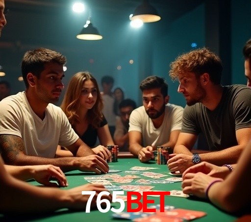 A Experiência Imersiva dos Cassinos Ao Vivo no 765bet