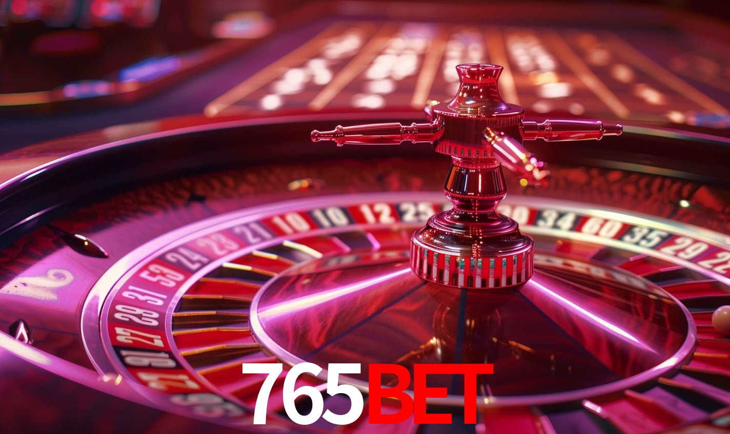 Tecnologia da Plataforma 765bet