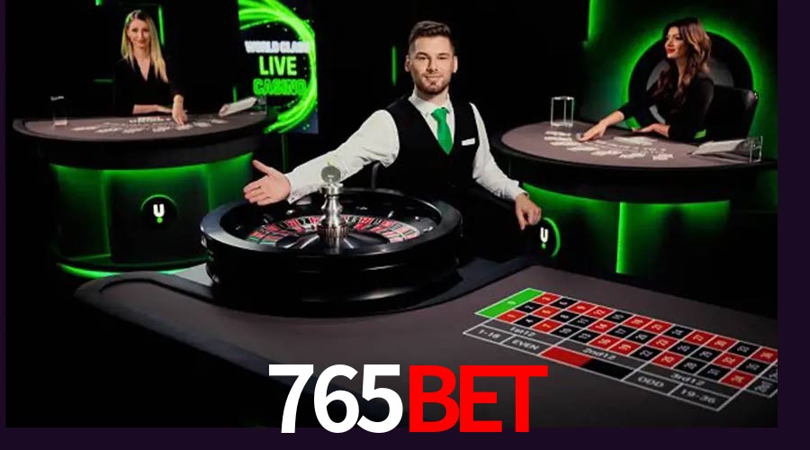 Live Casino 765bet
