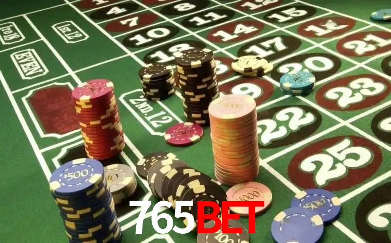 Recursos de Bônus 765bet