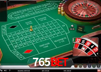 Descubra o Mundo do Cassino Online com 765bet