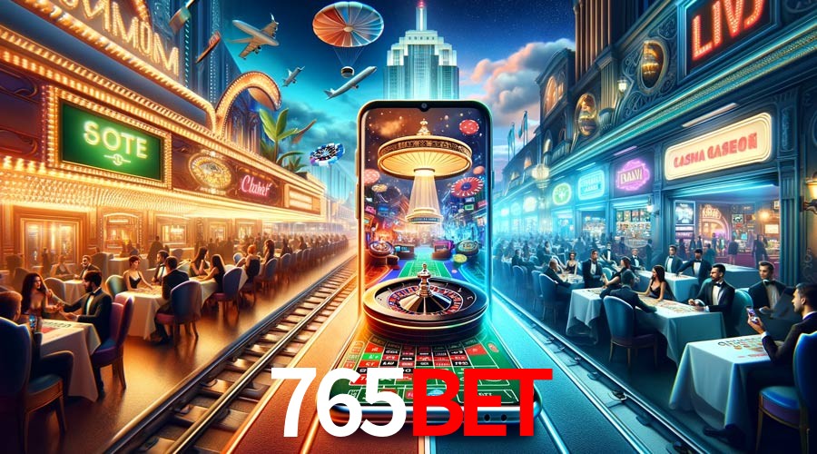 Seasonal Promotions 765bet