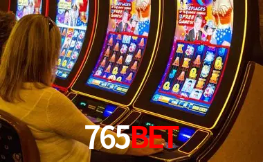 Descubra a Magia dos Jogos de Arcade no 765bet