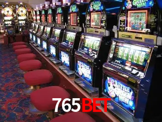A Popularidade dos Caça-Níqueis no 765bet