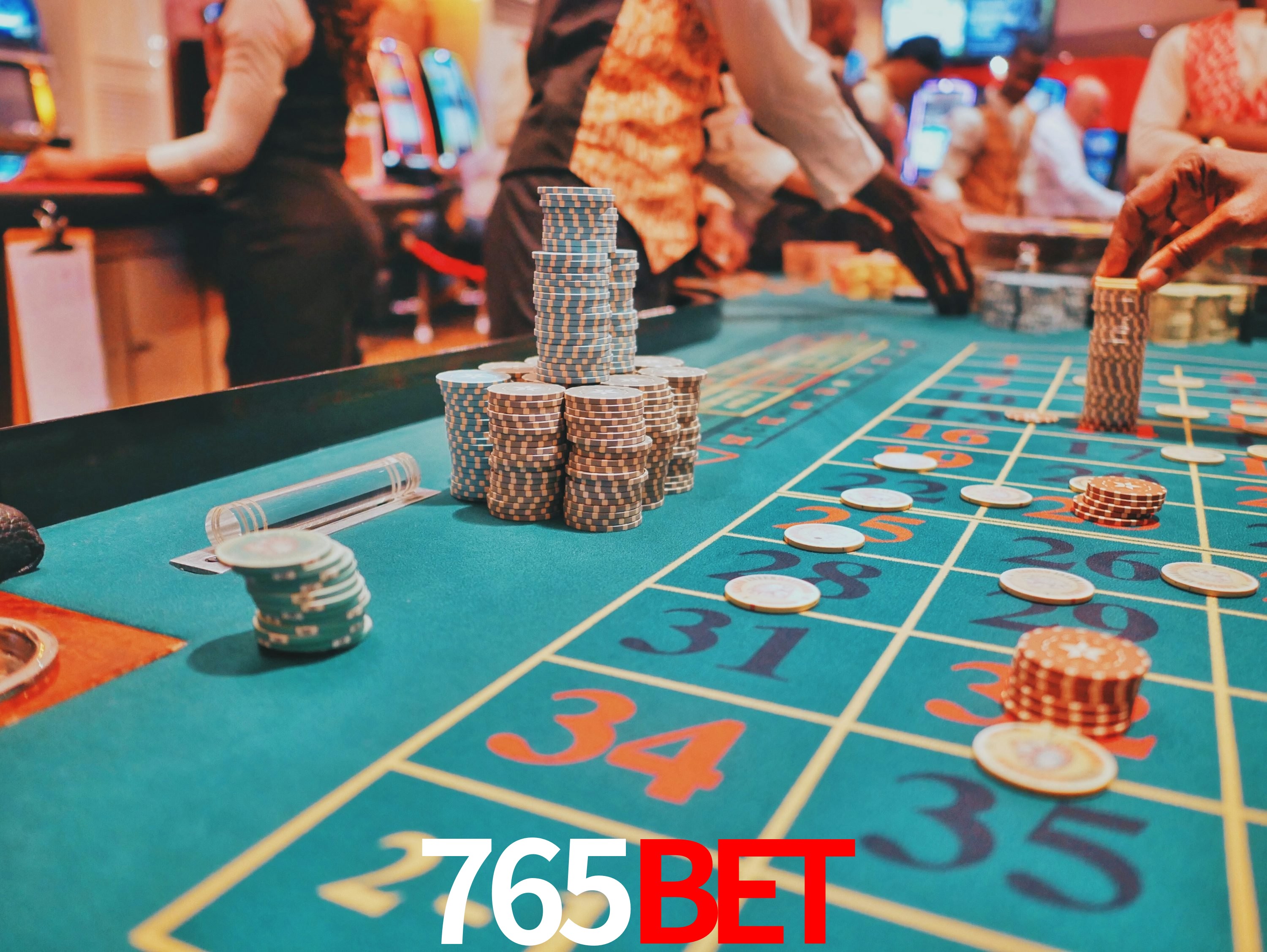 Casino VIP 765bet
