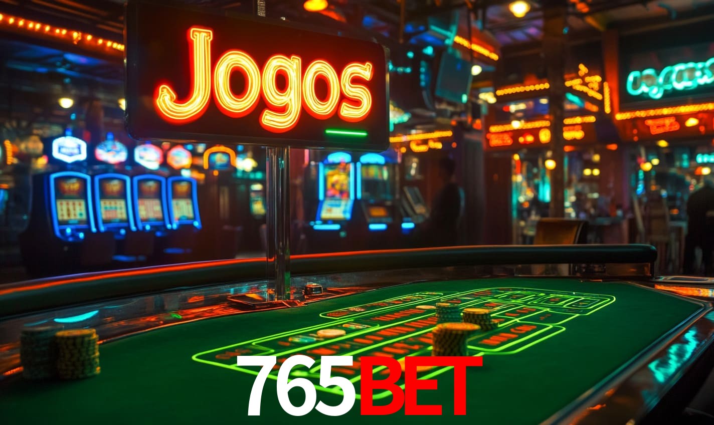 Provedores de Jogos 765bet